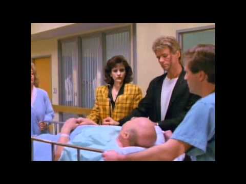 Richard Dean Anderson (MacGyver) talks about Blindness