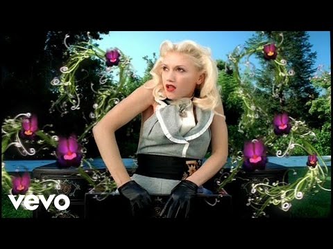 Gwen Stefani - What You Waiting For? (Clean Version)