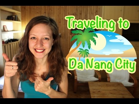 Traveling to Da Nang, Vietnam - Train, Food, Night View