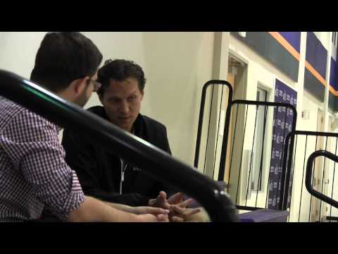 Meet new Utah Jazz coach Quin Snyder