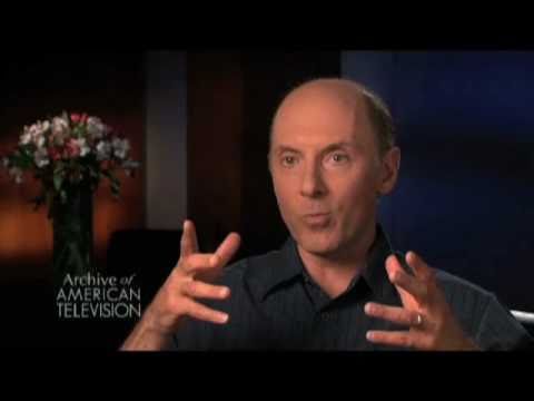 Dan Castellaneta on Krusty The Clown - EMMYTVLEGENDS