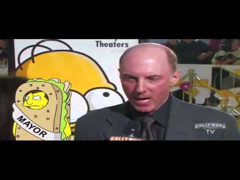 Voice of Homer Simpson - Dan Castellaneta