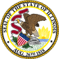 State seal of Illinois