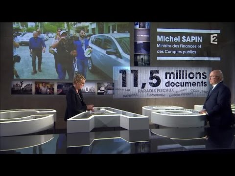 Cash investigation - "Panama Papers" Paradis fiscaux: le casse du siècle / intégrale