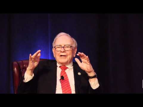 Warren Buffett on how to do investor relations