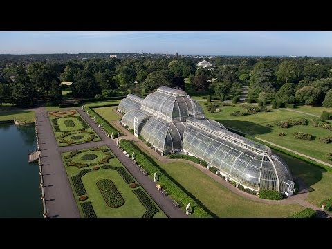 Top Ten Attractions at Kew Gardens