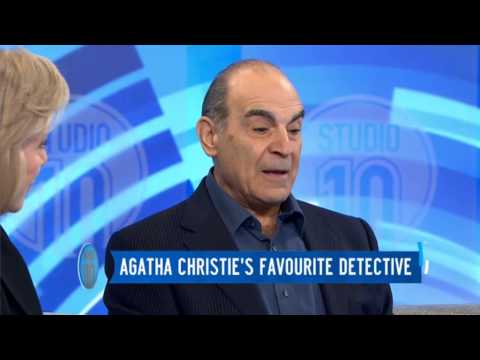 David Suchet Interview