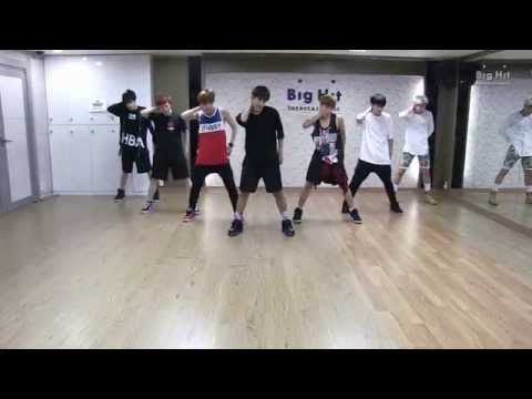 방탄소년단 'Danger' dance practice