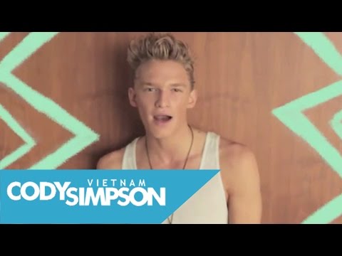 [Vietsub+Lyrics] CODY SIMPSON - Pretty Brown Eyes