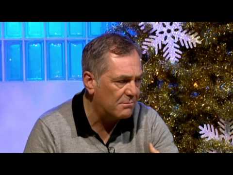 This Morning - 2 December 2013 - David Wilson: Criminal Minds