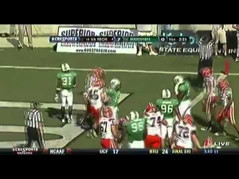 Virginia Tech David Wilson Highlights 2011-2012