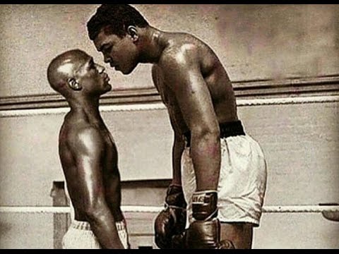 TOP 10 GREATEST BOXERS OF ALL TIME