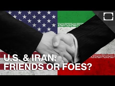 Why Does Iran Hate The U.S.?