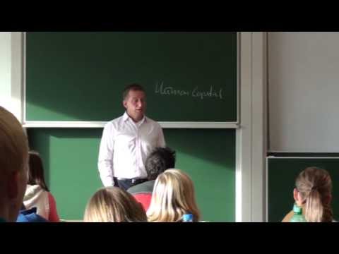 Human Resource Management Lecture Part 02 - HR Strategy and Planning