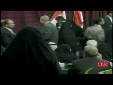 Iraqi Parliament Slips Into Chaos