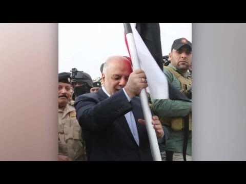 Iraqi government jubilant over Ramadi