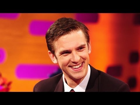 Downton Abbey's DAN STEVENS's Hysterical Twitter Fans: The Graham Norton Show June 13 BBC AMERICA