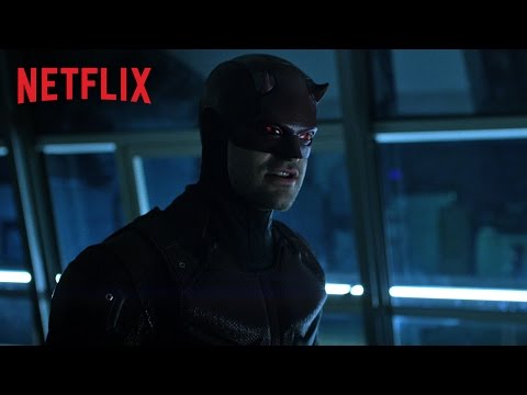 Marvel's Daredevil - Season 2 - Official Trailer - Part 2 - Netflix [HD]