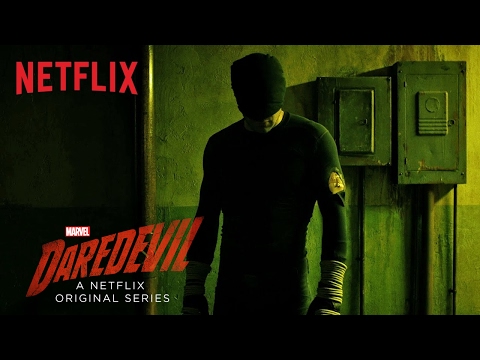 Marvel's Daredevil - Hallway Fight Scene - Netflix [HD]