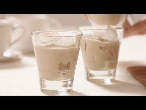 Holiday Drinks - How to Make Irish Cream