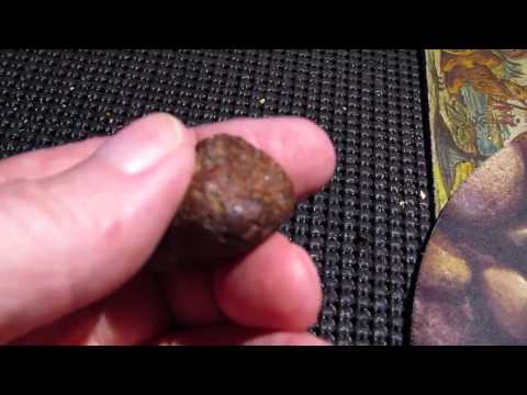 Iron Ore Rock