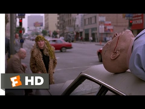 Darkman (4/11) Movie CLIP - Darkman Impersonates Pauly (1990) HD