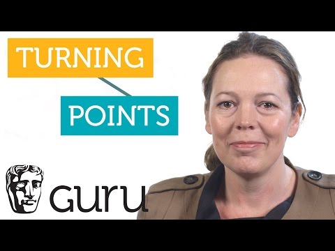 Olivia Colman Discusses Her Career | Turning Points