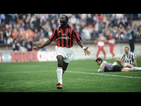 George Weah | Best Goals Ever!