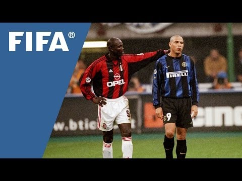 George Weah: A legend in his own time