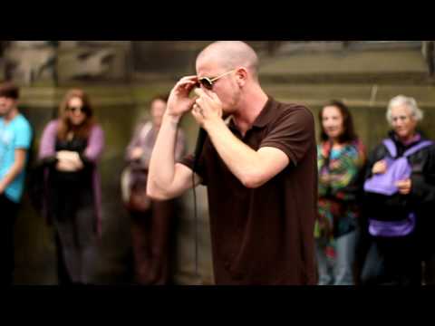 Dubstep Beatbox @ Edinburgh Festival