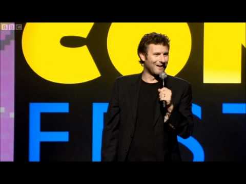 Edinburgh Comedy Fest Live 2010 Part 1/4