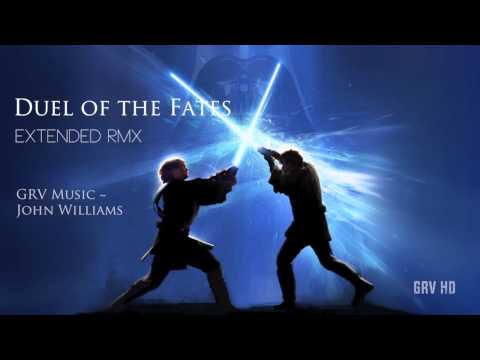 Duel of the Fates [GRV Extended RMX] - John Williams