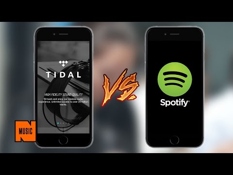 Tidal Premium vs Spotify: Can Anyone Hear the Difference?