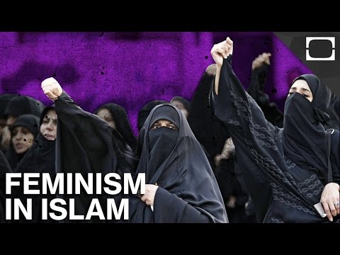 What Does It Mean To Be A Feminist In Islam?