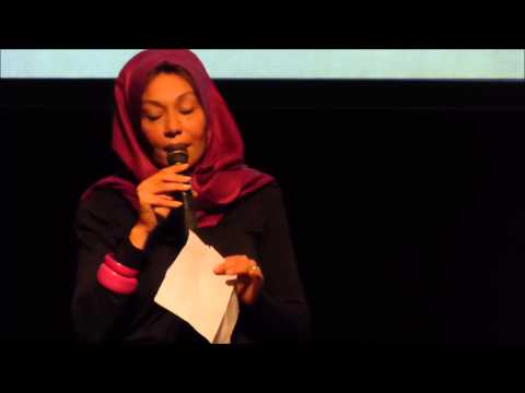 Islamic feminism | Malika Hamidi | TEDxFlandersSalon