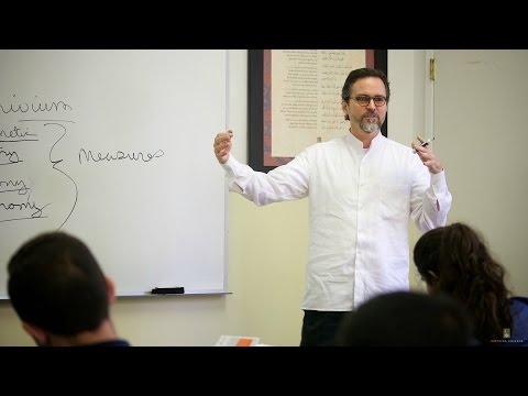 Hamza Yusuf: Philosophy Matters