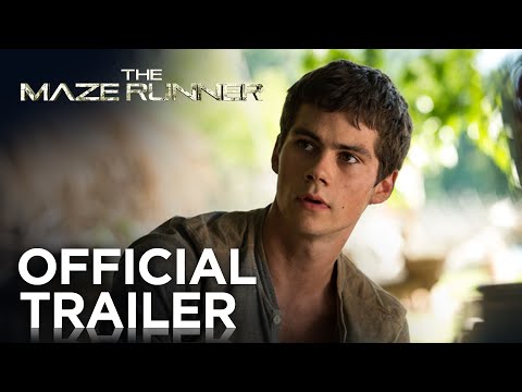 The Maze Runner | Official Trailer [HD] | 20th Century FOX