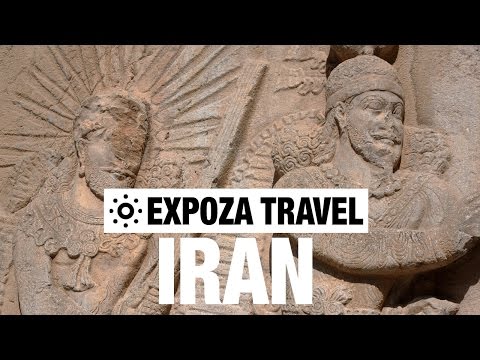 Iran Vacation Travel Video Guide • Great Destinations