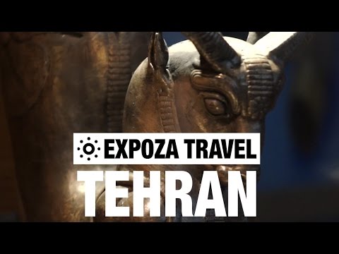 Tehran (Iran) Vacation Travel Video Guide