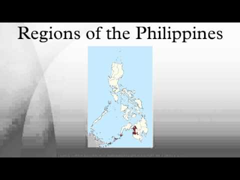 Regions of the Philippines