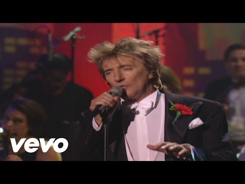 Rod Stewart - The Way You Look Tonight