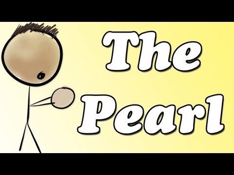 The Pearl by John Steinbeck (Summary and Review) - Minute Book Report