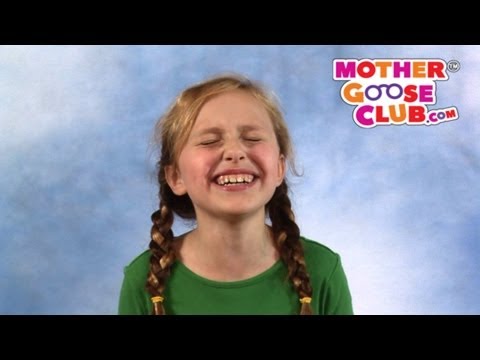 Peter Piper | Mother Goose Club Playhouse Kids Video