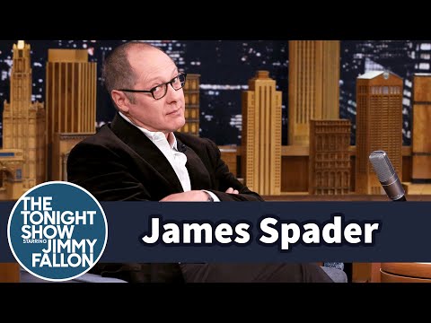 James Spader Threw Up at Dinner with the Kennedy Family