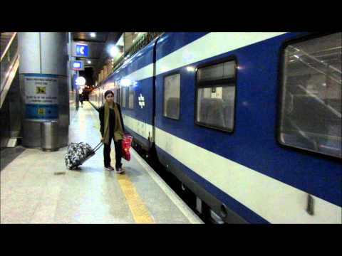 Israel Railways Ben Gurion Airport - רכבת ישראל - Bahn - Zug - Train