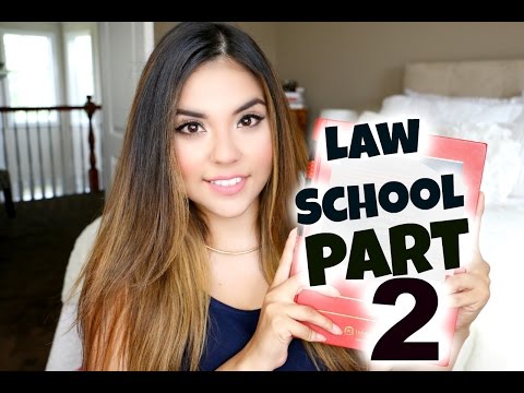 My Law School Experience: Year 2!