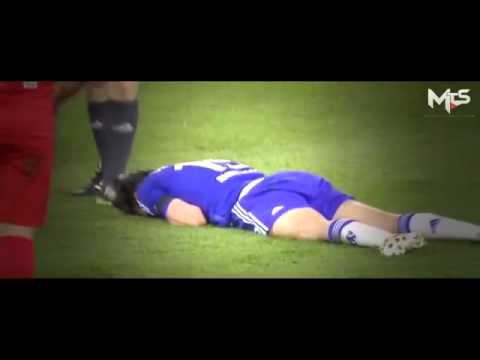 David Luiz Vs Diego Costa | Fight Compilation | Football Fights | HD Video