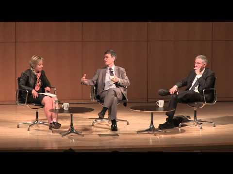 Globalization, Technological Change, and Inequality: Jeffrey Sachs and Paul Krugman in Conversation