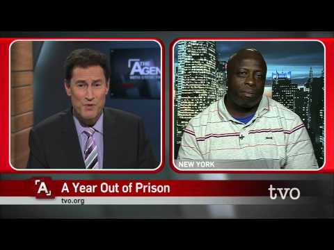 David McCallum: A Year Out of Prison