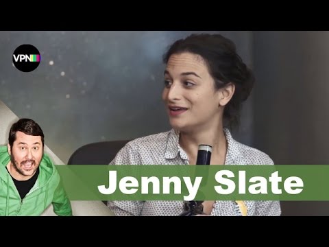 Jenny Slate | Getting Doug with High